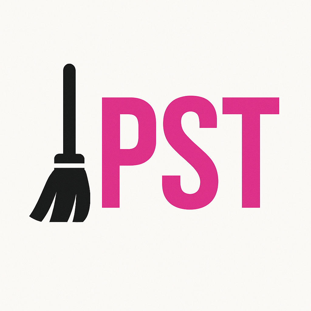 Pristine Clean Team Logo